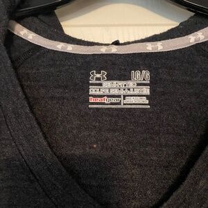 Under Armour Long Sleeve Top Hoodie